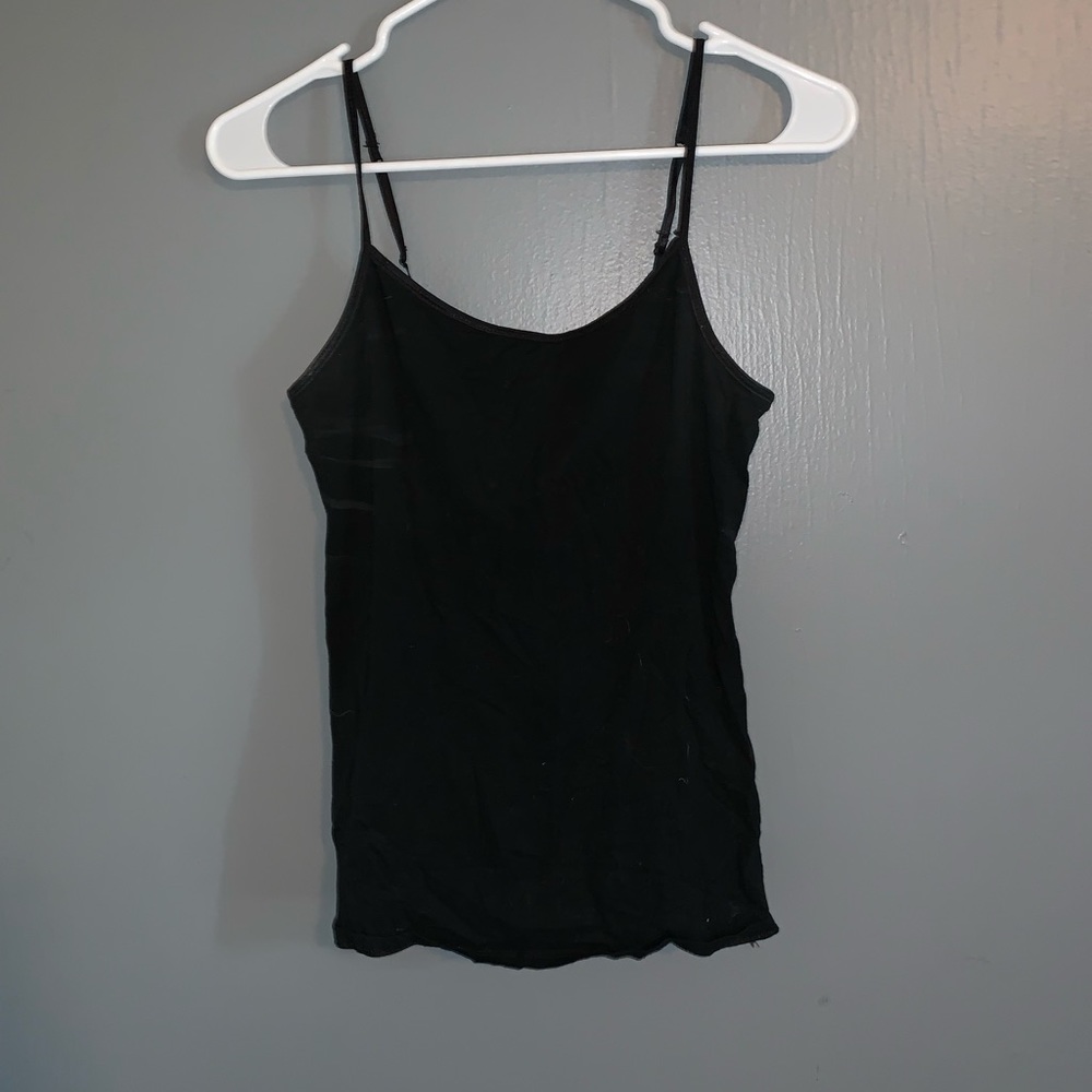 Black Camisole